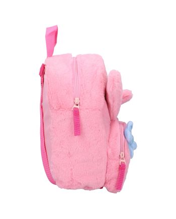 MY MELODY - Fluffy Festival - Sac à dos Fourrure - vue de profil