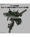 30MM - 1/144 bEXM-15FA Full Armor Portanova - Model Kit - vue de profil
