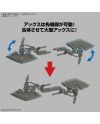 30MM - 1/144 bEXM-15FA Full Armor Portanova - Model Kit - vue de dos