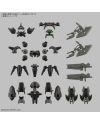 30MM - 1/144 bEXM-15FA Full Armor Portanova - Model Kit - vue du packaging
