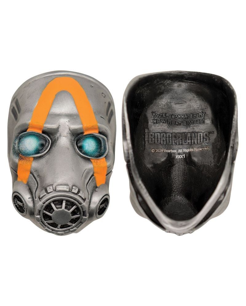 BORDERLANDS - Bandit Mask - Replique Edition Limitée - vue principale
