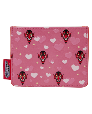 LES SUPER NANAS - Him villain - Porte-carte Loungefly - vue principale