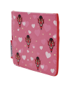 LES SUPER NANAS - Him villain - Porte-carte Loungefly - vue de face