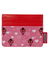 LES SUPER NANAS - Him villain - Porte-carte Loungefly - vue de profil