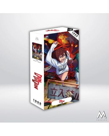 DANDADAN - Poster + Puzzle 1000pcs - vue principale