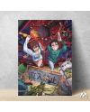 DANDADAN - Poster + Puzzle 1000pcs - vue de face