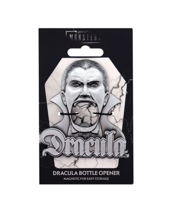UNIVERSAL MONSTERS - Dracula - Ouvre-Bouteille Edition Limitée - vue de detail