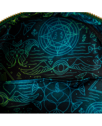 WICKED - Elphaba - Mini Backpack LoungeFly
