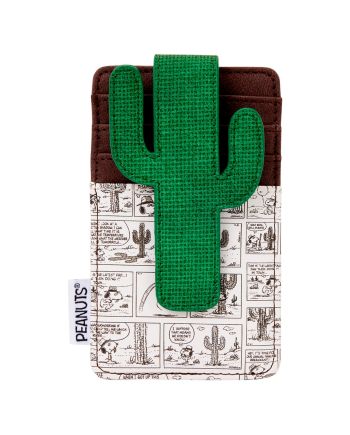 PEANUTS - Spike Desert - Porte-carte Loungefly - vue principale