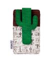 PEANUTS - Spike Desert - Porte-carte Loungefly - vue principale