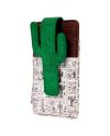 PEANUTS - Spike Desert - Porte-carte Loungefly - vue de face