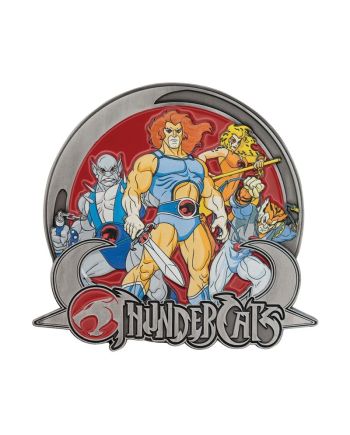 THUNDERCATS - Logo - Médaillon Edition Limitée - vue de face