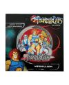 THUNDERCATS - Logo - Médaillon Edition Limitée - vue de profil
