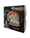 THUNDERCATS - Logo - Médaillon Edition Limitée - vue de dos