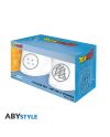 DRAGON BALL Z - Boule de cristal - Set de 2 Verres 300ml - vue principale