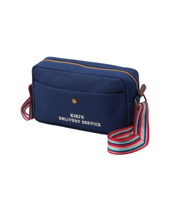 STUDIO GHIBLI - Kiki's delivery service - Blue satchel Jij