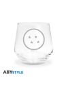 DRAGON BALL Z - Boule de cristal - Set de 2 Verres 300ml - vue de dos