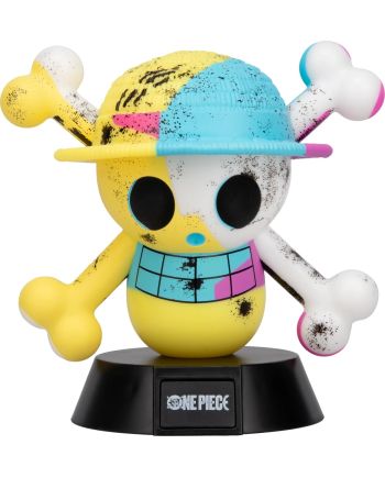 ONE PIECE NETFLIX - Jolly Roger - Lampe Icon 11cm - vue principale