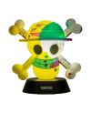 ONE PIECE NETFLIX - Jolly Roger - Lampe Icon 11cm - vue de face