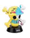 ONE PIECE NETFLIX - Jolly Roger - Lampe Icon 11cm - vue de profil