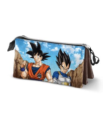 DRAGON BALL SUPER - Rivals - Trousse Triple - vue principale