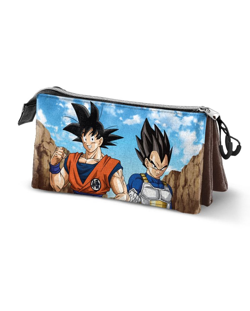 DRAGON BALL SUPER - Rivals - Trousse Triple - vue principale