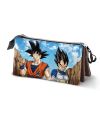 DRAGON BALL SUPER - Rivals - Trousse Triple - vue principale