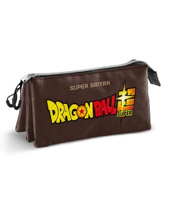 DRAGON BALL SUPER - Rivals - Trousse Triple - vue de face