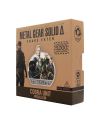 METAL GEAR SOLID DELTA - Cobra Unit - Médaillon Edition Limitée - vue de dos