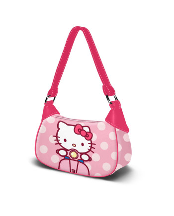 HELLO KITTY - Scooter - Handbag '20x12x8cm'