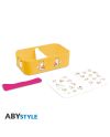 POKEMON - Type électrique - Boite bento - vue du packaging