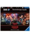 STRANGER THINGS - Rendez-vous de l'autre côté - Puzzle 1000P - vue principale