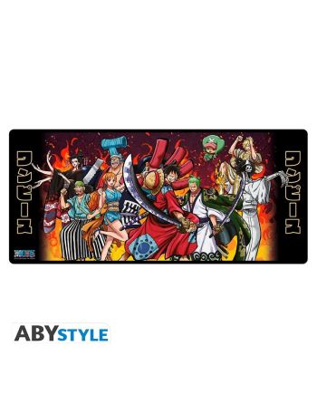 ONE PIECE - Bataille à Wano - Tapis de Souris XXL - vue principale