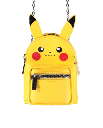 POKEMON - Pikachu - Micro Bag 6.5x10.5x13cm