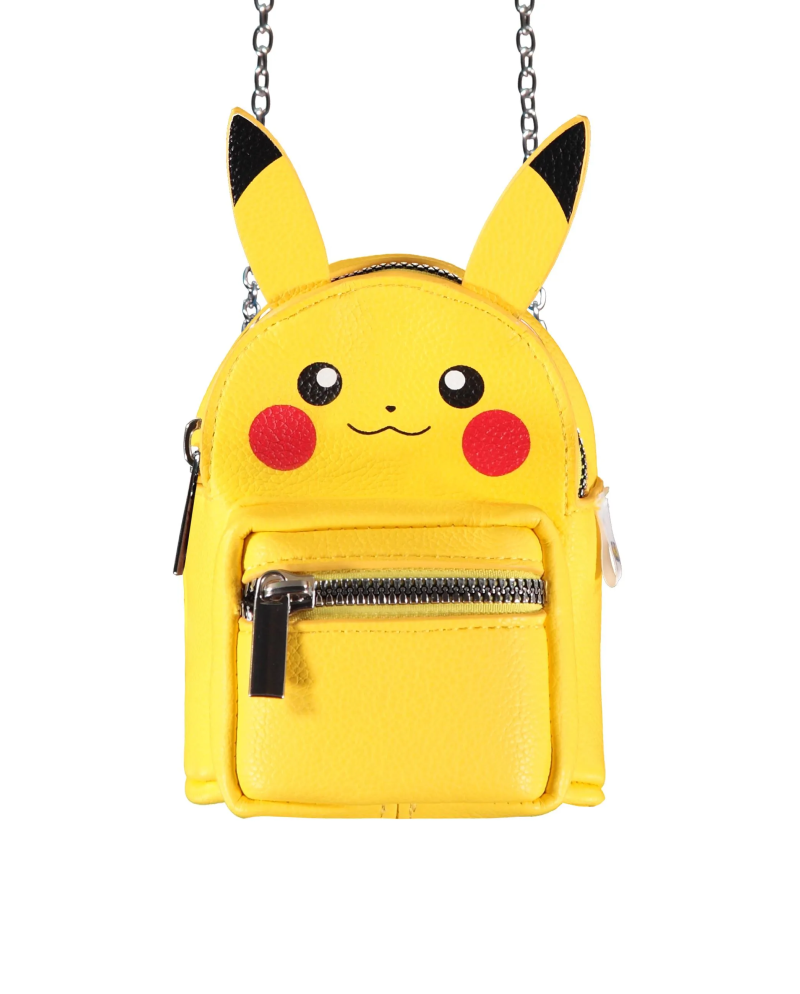 POKEMON - Pikachu - Micro Bag 6.5x10.5x13cm