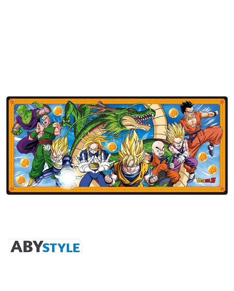 DRAGON BALL Z - Groupe - Tapis de Souris XXL - vue principale