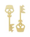BORDERLANDS - Gold Key - Replique Edition Limitée - vue principale