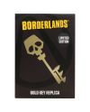 BORDERLANDS - Gold Key - Replique Edition Limitée - vue de profil