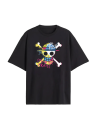 ONE PIECE - Straw Hat Pirate - T-Shirt Homme (XL) - vue principale