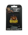 FIVE NIGHTS AT FREDDY'S - Fazbear - Pin's Edition Limitée - vue de profil