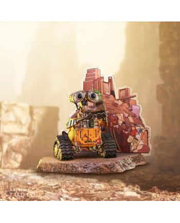 DISNEY - Wall-E - Figurine SG 10cm - vue principale