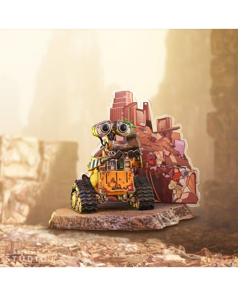 DISNEY - Wall-E - Figurine SG 10cm - vue principale