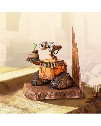 DISNEY - Wall-E - Figurine SG 10cm - vue de face