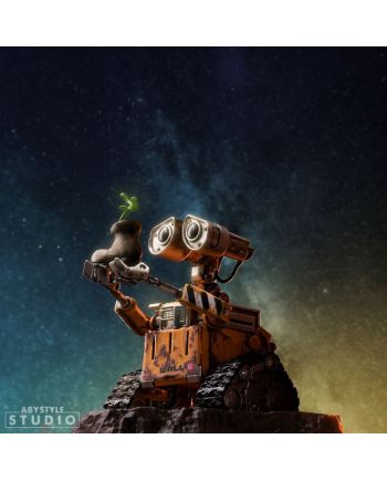 DISNEY - Wall-E - Figurine SG 10cm - vue de dos