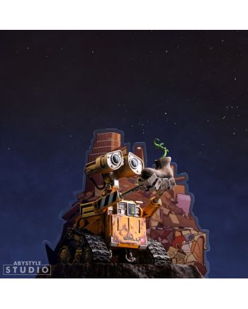 DISNEY - Wall-E - Figurine SG 10cm - vue de detail