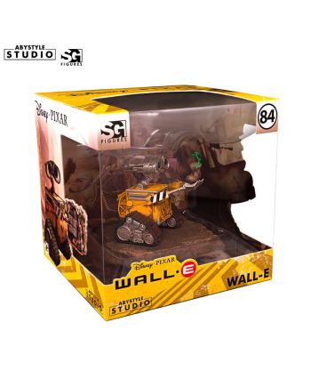 DISNEY - Wall-E - Figurine SG 10cm - vue du packaging
