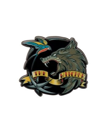 THE WITCHER - Symbol - Pin's Edition Limitée - vue principale