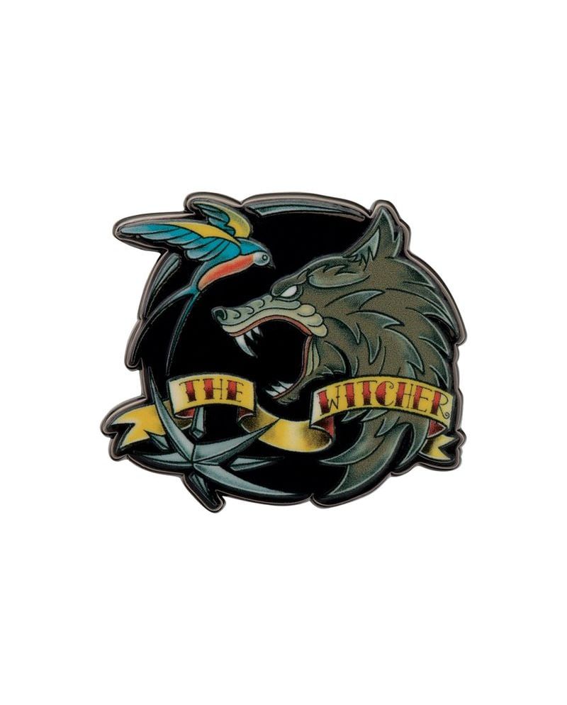 THE WITCHER - Symbol - Pin's Edition Limitée - vue principale