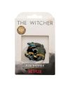 THE WITCHER - Symbol - Pin's Edition Limitée - vue de face