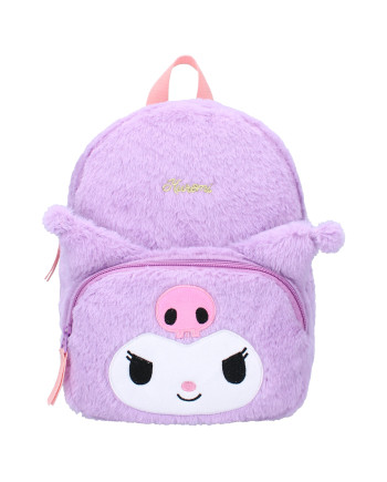 KUROMI - Fluffy Festival - Fur Backpack